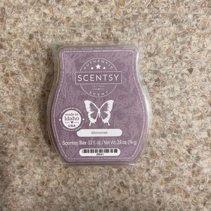 Scentsy bar